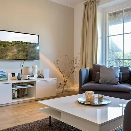 Appartement Ameland App 3 Wenningstedt-Braderup